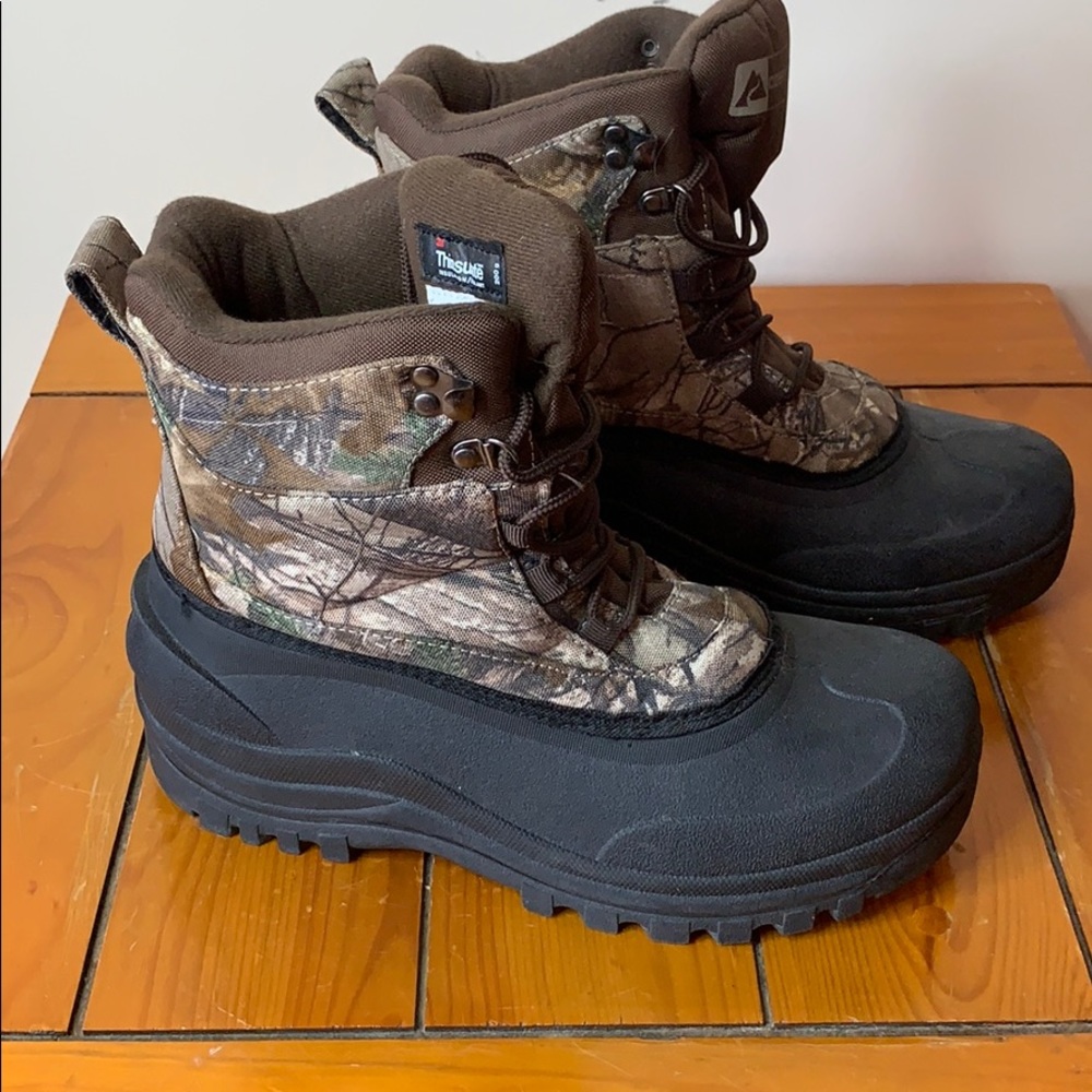 New Ozark Trail winter boots sz 8